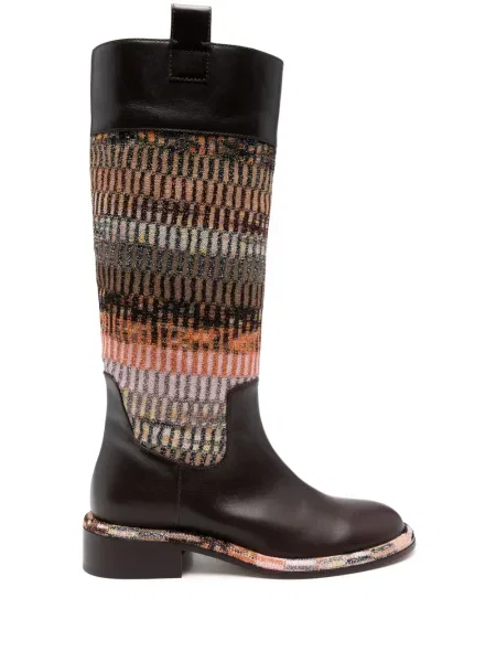 Botine Missoni maro
