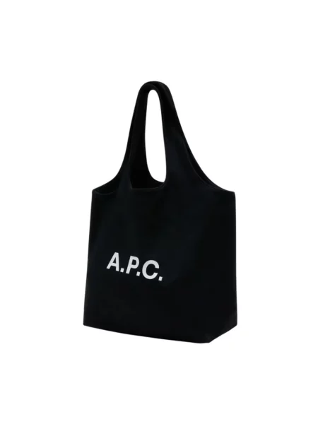 Shopperka A.p.c. czarna