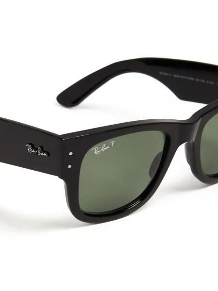 Ochelari de soare Ray-ban negru
