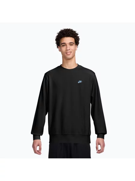 Fotbal pulover Nike negru