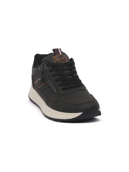 Pantofi Mustang negru