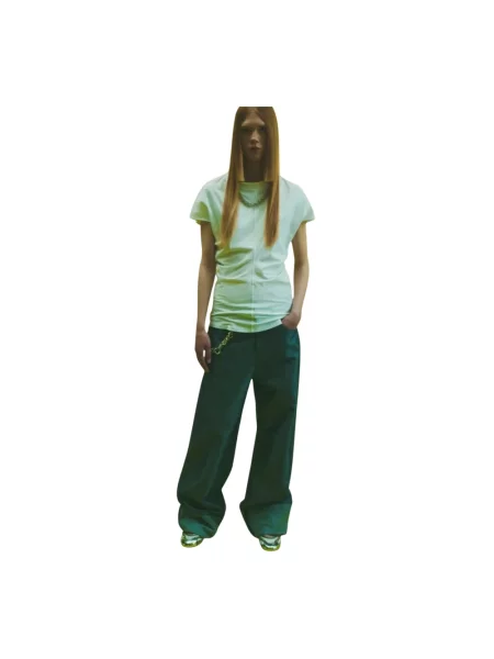 Jeansy Circus Hotel zielone