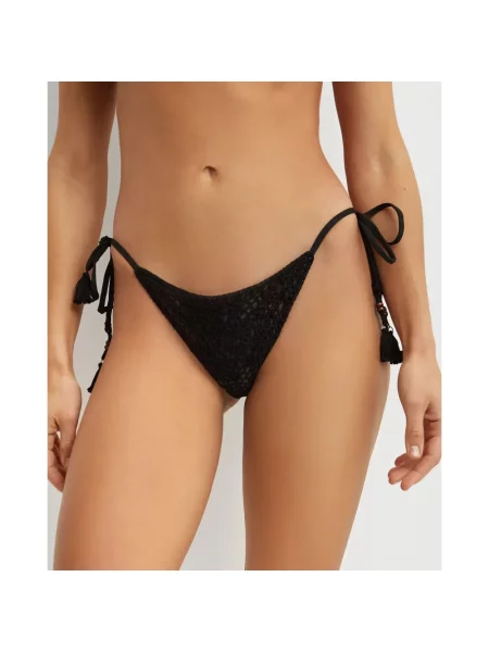Bikini Del Maar czarne