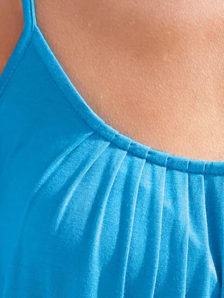 LASCANA Top regal albastru