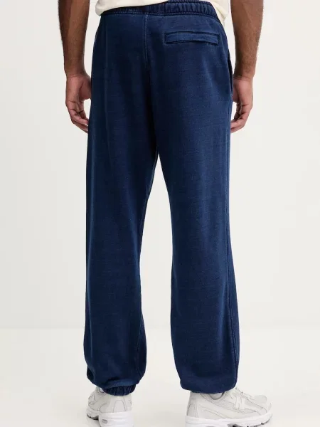 Guess Jeans spodnie dresowe niebieski