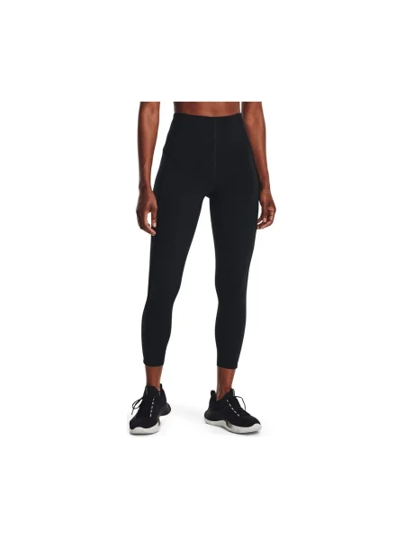 Nohavice Under Armour orezané čierna