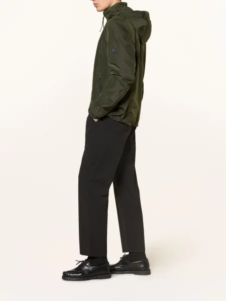 Chinos Bogner černé