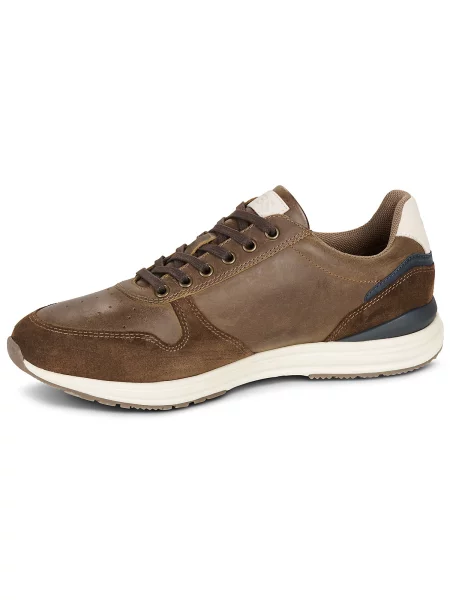 Pantofi Tbs maro