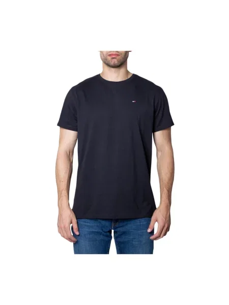 Tommy Jeans T-Shirt czarny