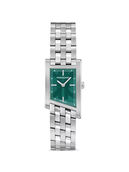 Ceas Ferragamo verde
