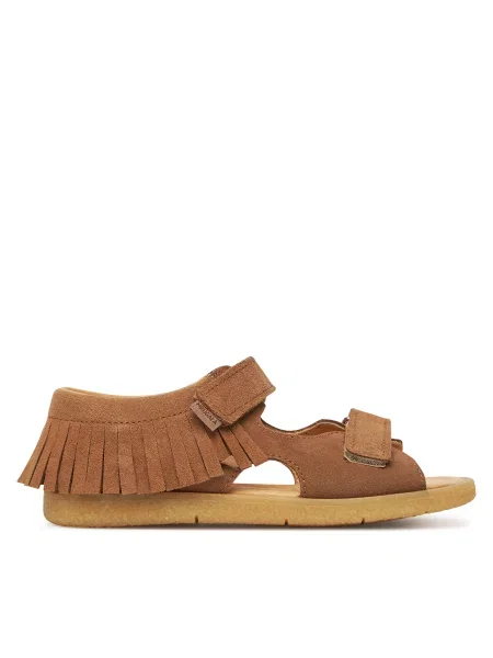 Сандалии Mrugała коричневые