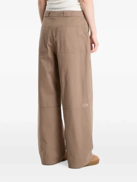 Pantaloni The North Face maro