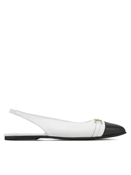 Sandali TWINSET bela