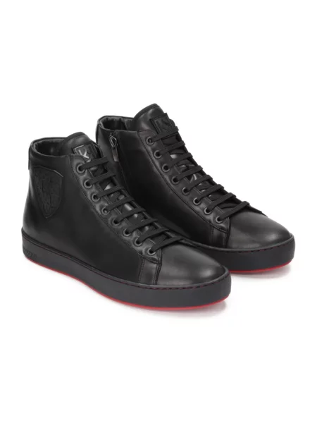 Sneakersy Kazar czarne