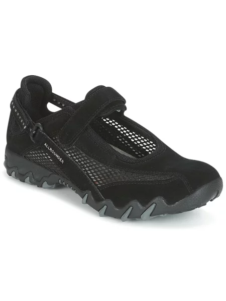 Pantofi Allrounder By Mephisto negru