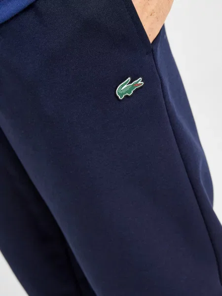 Lacoste Spodnie Urban granatowe