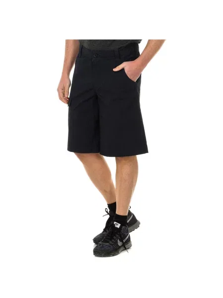 Džínové šortky Armani Jeans modré