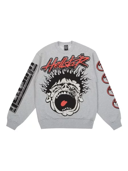 Hanorac Hellstar gri