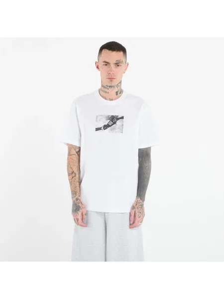 Tričko Adidas Originals bílé