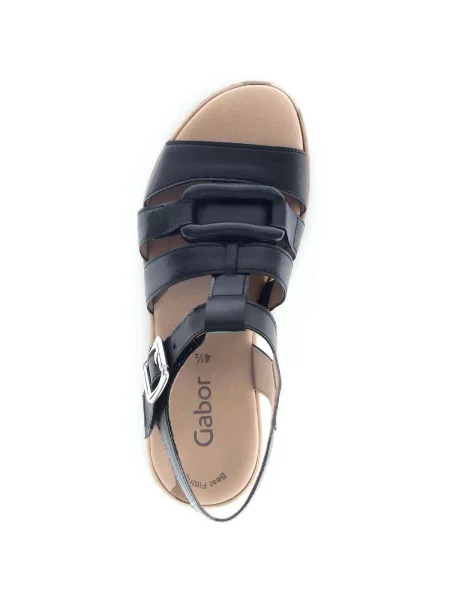 Pantofi Gabor negru