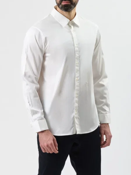 Рубашка Armani Exchange белая