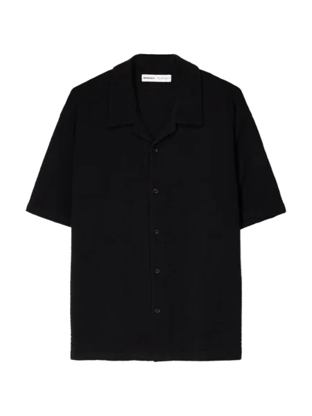 Bershka Cămașă negru