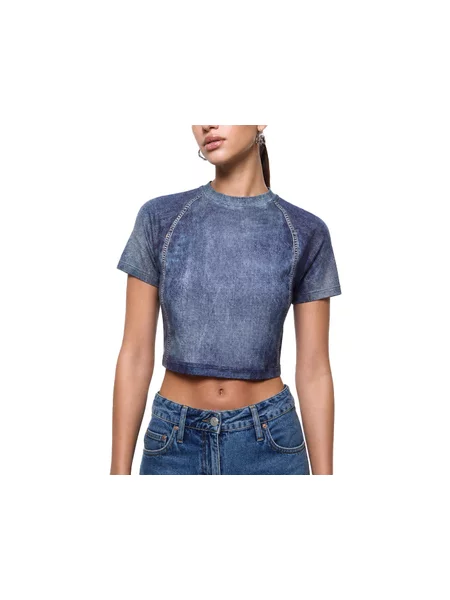 Tricou Liu Jo albastru