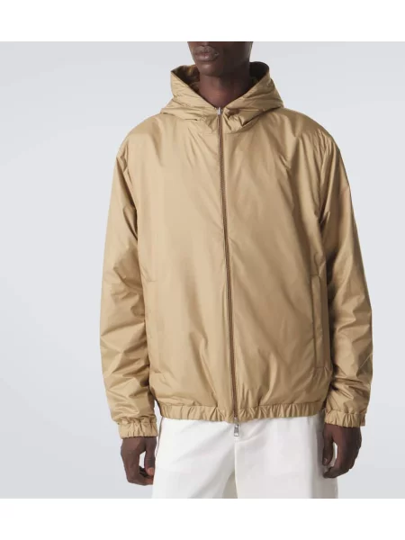 Geacă Moncler de in maro