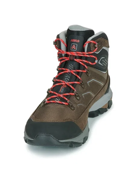 Pantofi Asolo maro