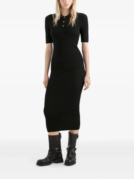 Polo Dolce & Gabbana negru