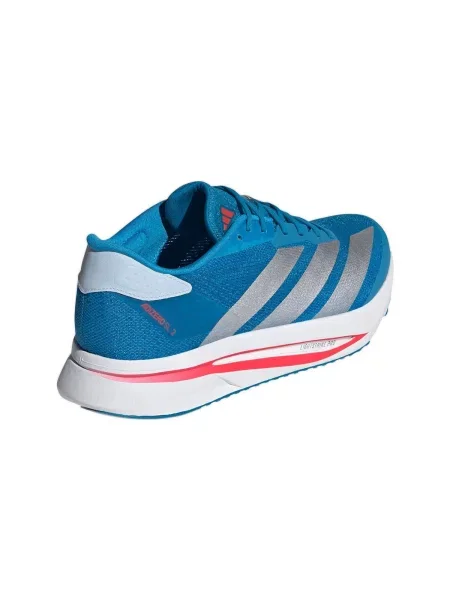 Pantofi alergare Adidas Adizero alergare albastru