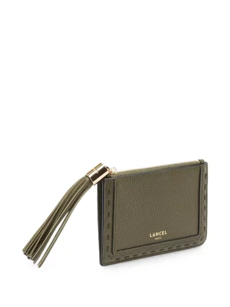 Portofel Lancel verde
