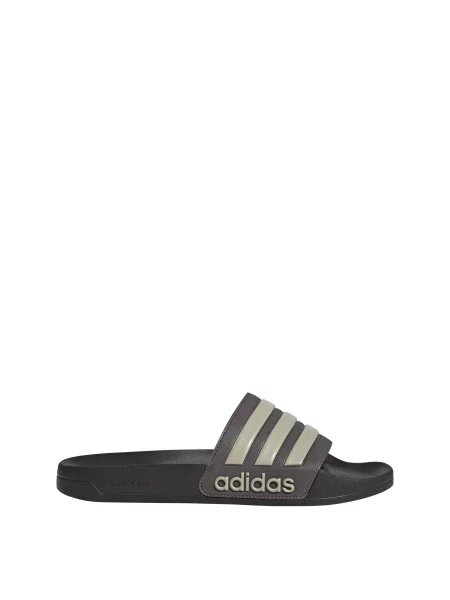 Klapki basenowe Adidas ADILETTE beżowe
