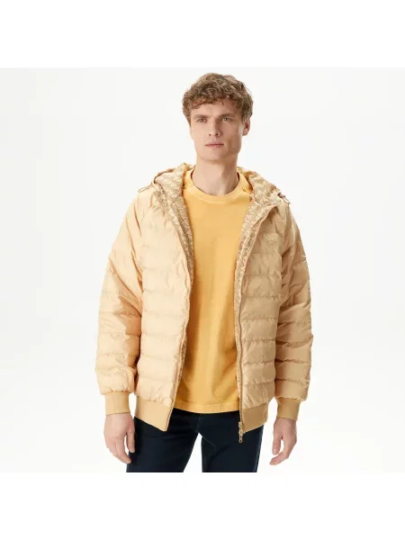 Куртка Lacoste двусторонняя