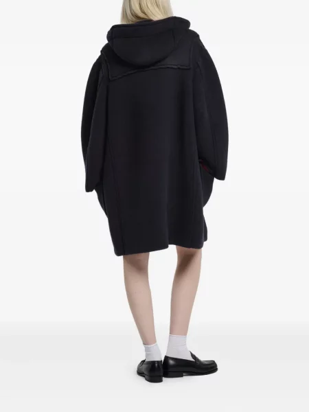 Palton duffle Barrie negru