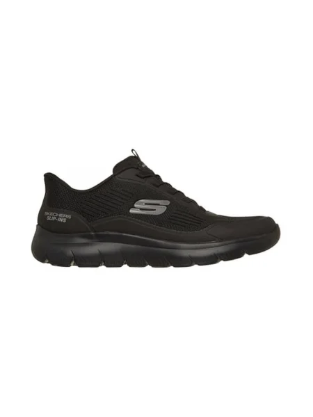 Tenisky Skechers čierna