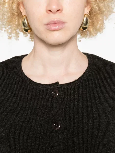 Cardigan Lemaire maro