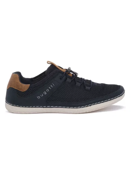 Pantofi Bugatti albastru