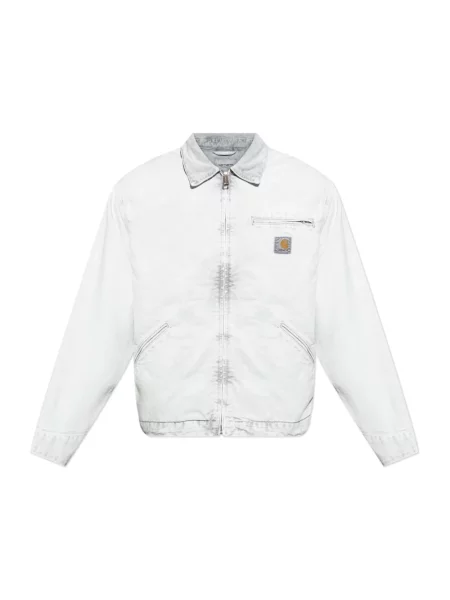 Carhartt WIP kurtka OG Detroit szary