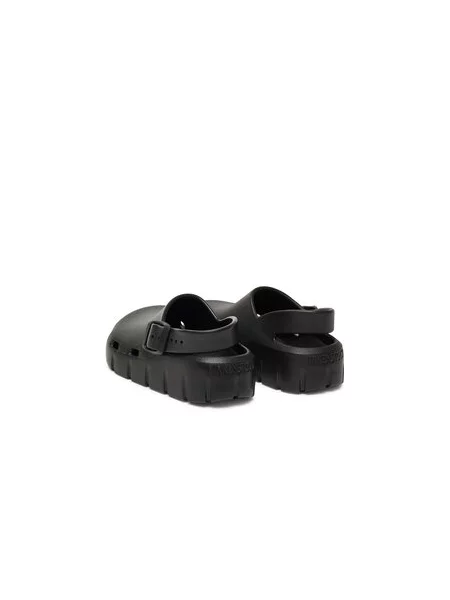 Sandale Birkenstock Birki Flow Kids crna