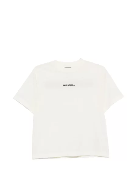 Tricou Balenciaga cu autograf
