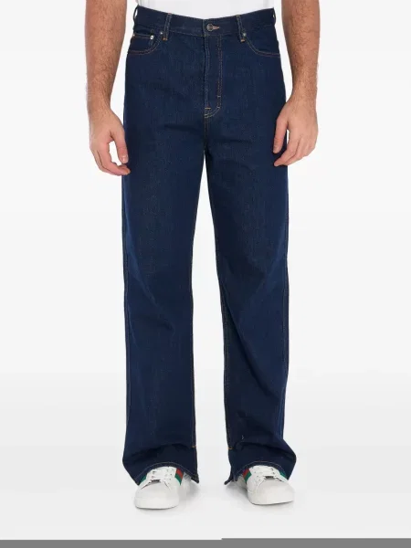 Blugi Gucci albastru