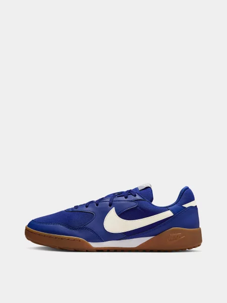 Кроссовки Nike синие