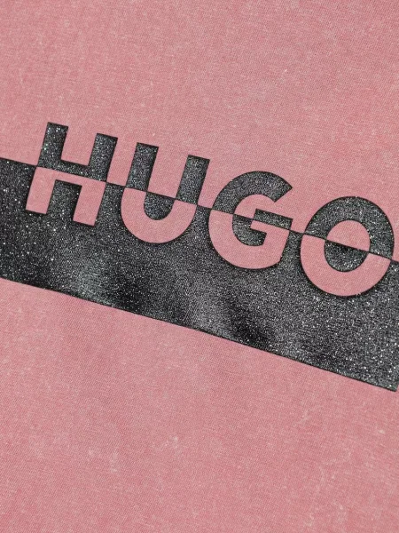 Детская футболка Hugo