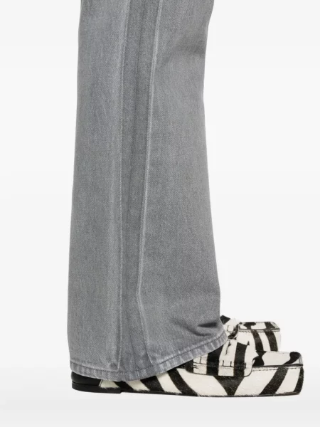 Lepršave traperice Jw Anderson siva