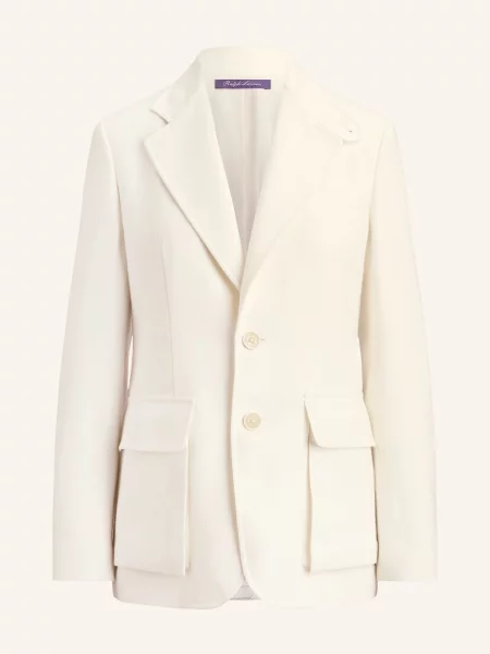 Ralph Lauren Collection Marynarka Preston weiss