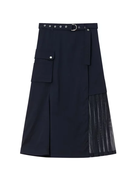 Sukně Musium Div. černé