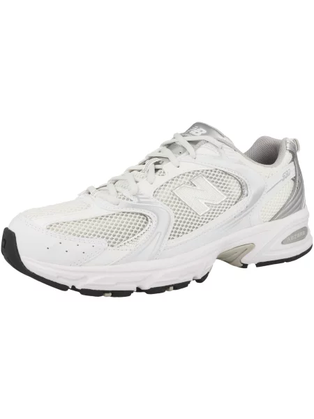 Σκαρπινια New Balance λευκό