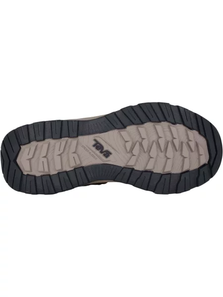 Pantofi Teva maro