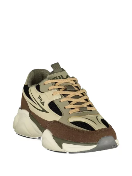 Sneakerși Fila verde